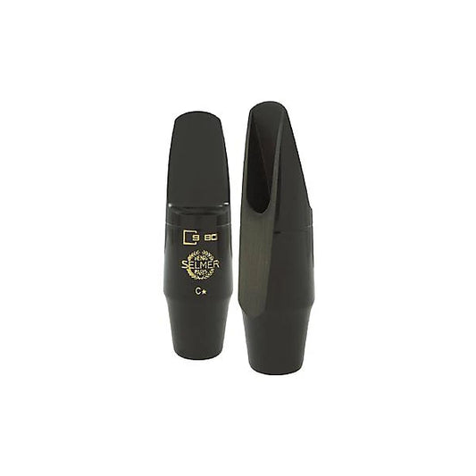 Selmer Paris S80 Series Alto Saxophone Mouthpiece C*