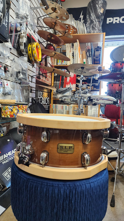 Tama SLP Studio - Caja de arce - 6,5 x 14 pulgadas - Sienna 