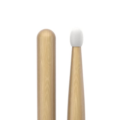 PROMARK Classic Forward 2B Hickory Drumsticks, (Nylon Tip) - 1 Pair