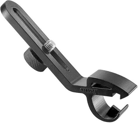 Shure A50D Microphone Drum Mount w/ mic clip (OPEN BOX)