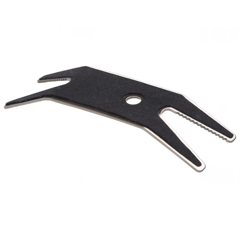 Music Nomad - Spanner Wrench with Microfiber Suede Backing