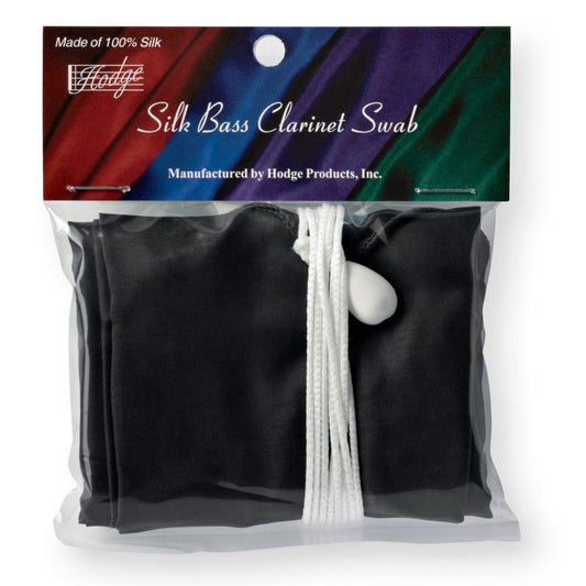 Hisopo de seda Hodge para clarinete bajo