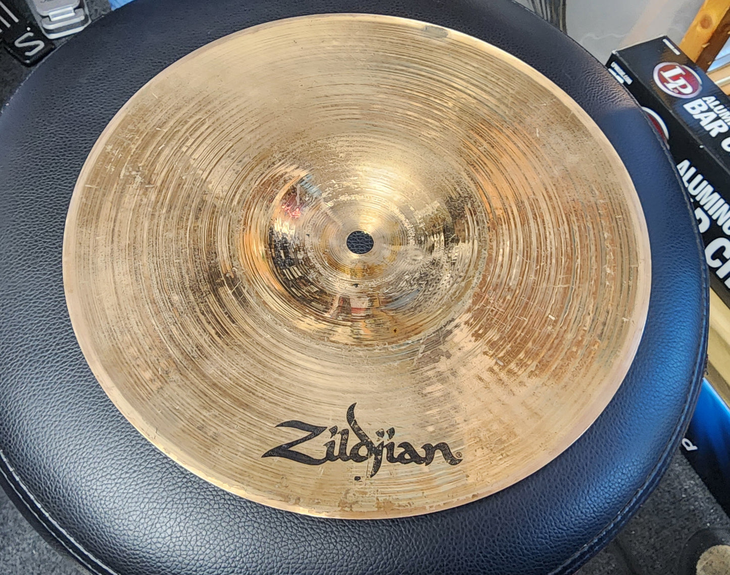 Zildjian Scimitar Bronze Splash 10in