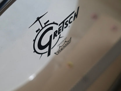 Gretsch 14x6.5  Catalina Maple Snare Drum - Black Stardust Silver Sparkle