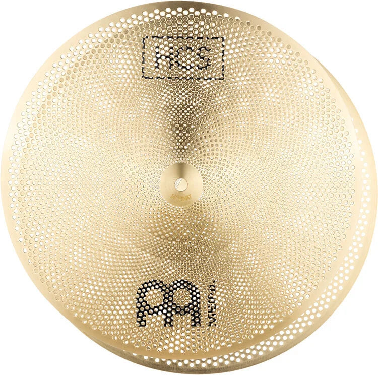 Meinl Cymbals HCS Practice/Silent Cymbal Set - 14/16/20-inch