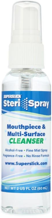 Superslick Sanitizing Steri Spray Fine Mist Sprayer, 2 oz. Standard