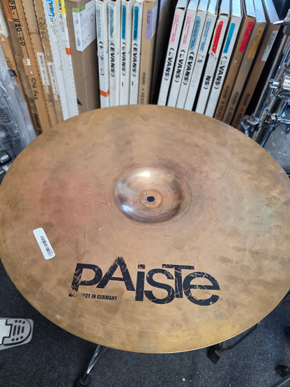 Paiste 18 inch PST5 Crash/Ride Cymbal