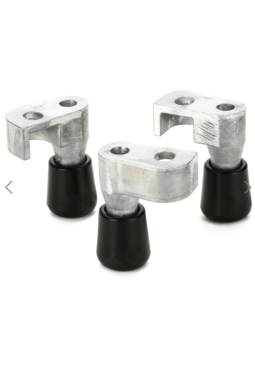 Yamaha Marching Snare Feet - 3-pack