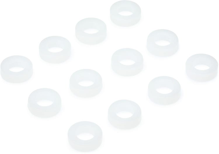 Gibraltar SC-12 Nylon Tension Rod Washers (12pc)