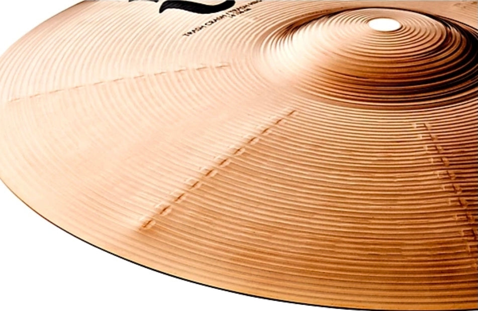 Zildjian i Series EFX Trash Crash / Trash Top HiHat Cymbal 14in
