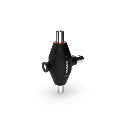 Evans Pull Cord Drum Key
Fully Mechanical, Three-Head Drum Key