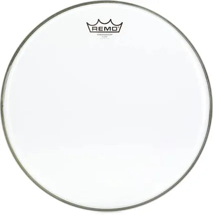 Remo Ambassador Clear Drumhead - 16 inch