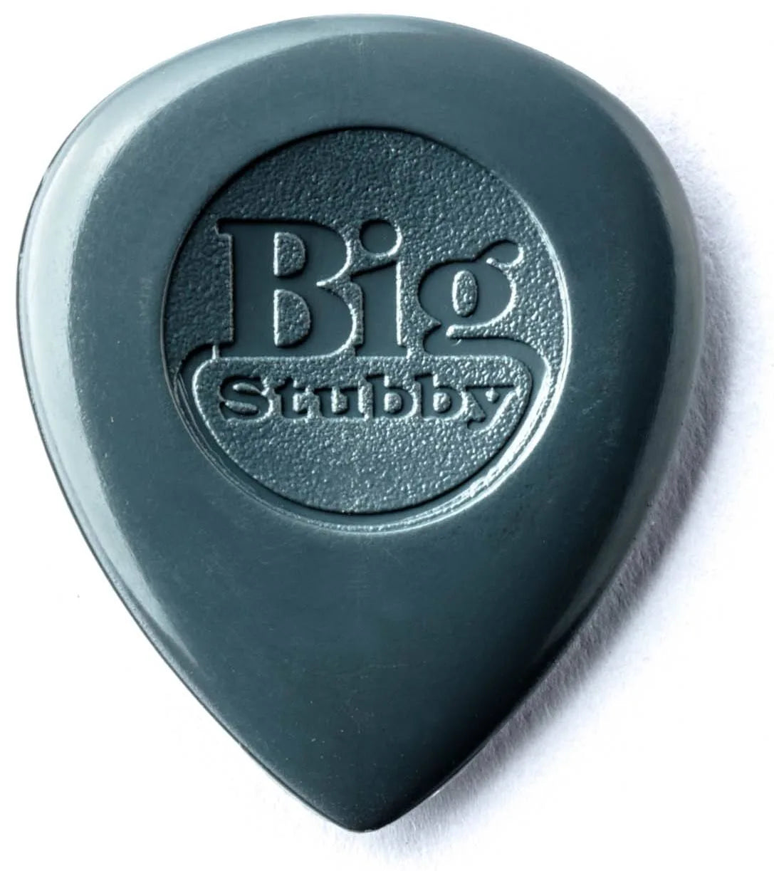 Jim Dunlop Nylon Big Stubby 3.0mm