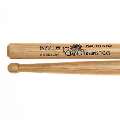 Los Cabos Jazz Red Hickory Drum sticks