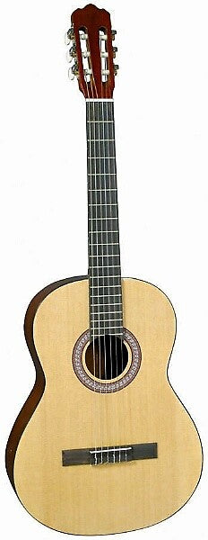 Guitarra clásica de 39" J Reynolds JRC10-A